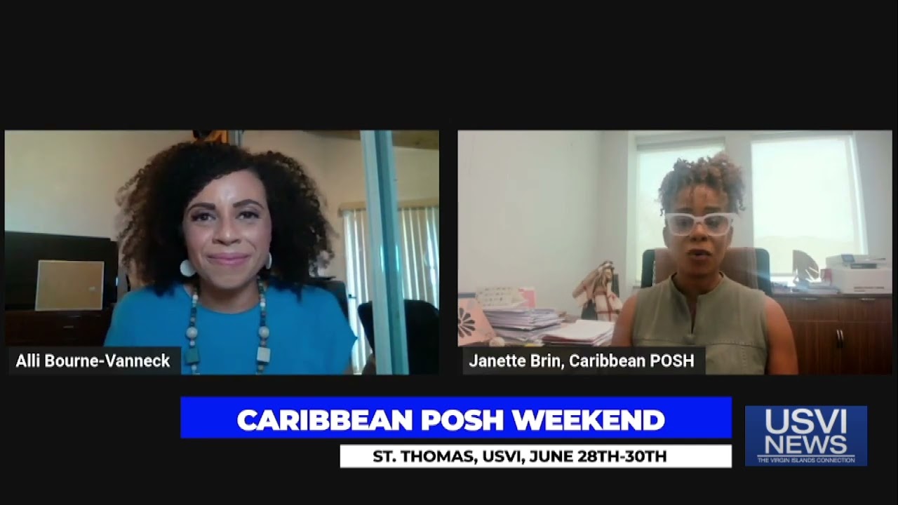 Caribbean POSH Weekend Preview