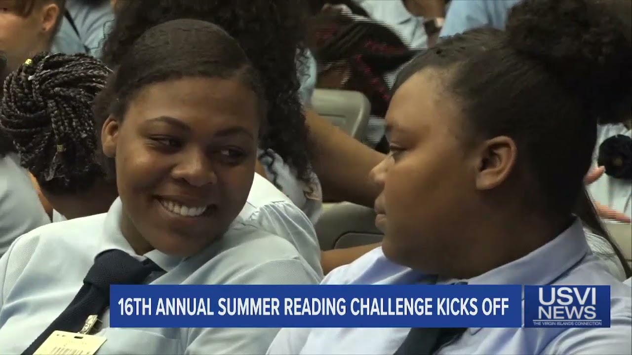 16th Annual Summer Reading Challenge Kicks off