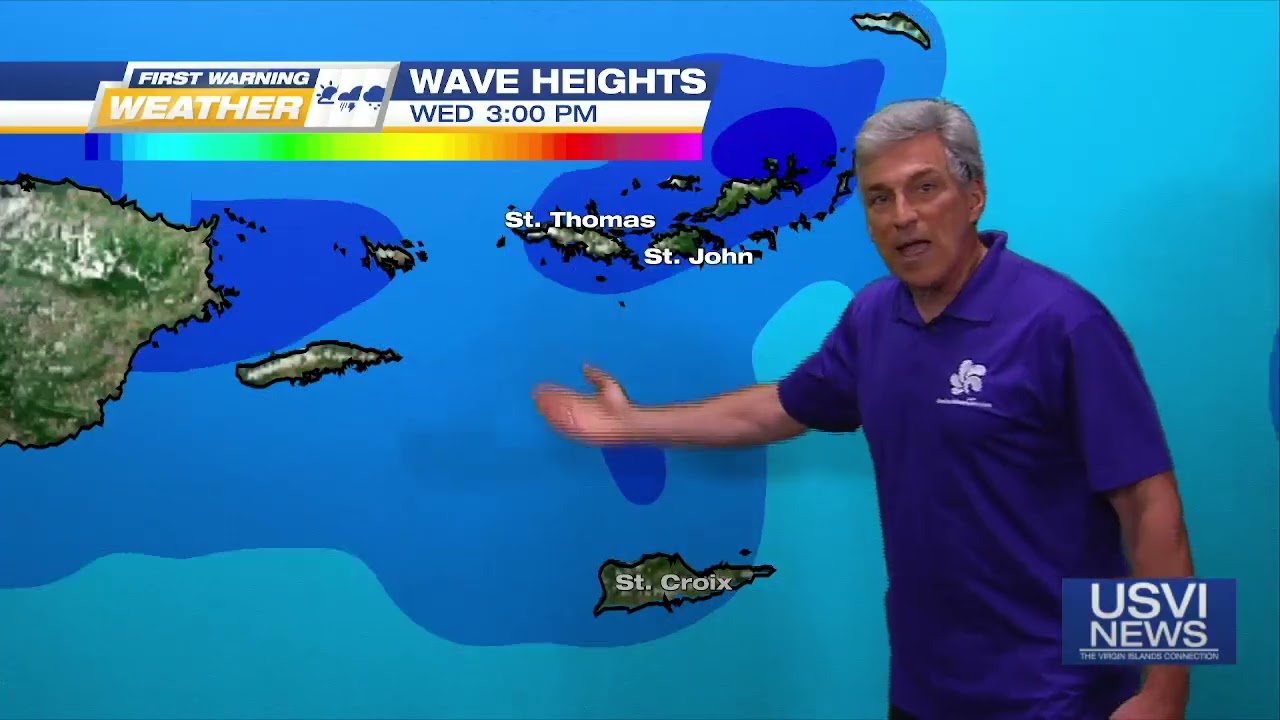 First Warning Weather: June 3, 2024