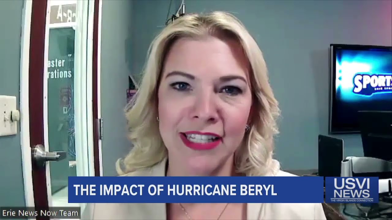 Direct Relief Talks about Hurricane Beryl Concerns