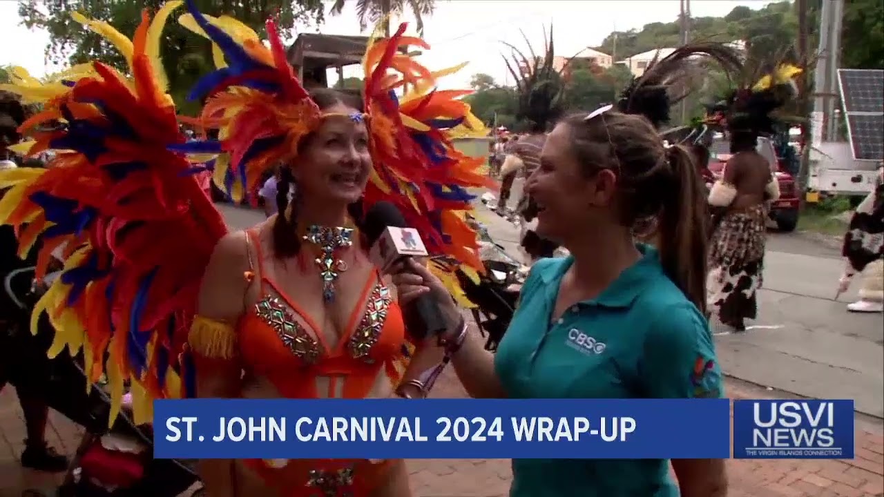 St. John Carnival Wraps up
