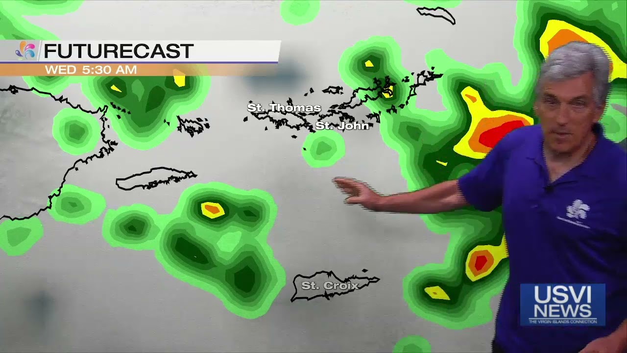 First Warning Weather: July 9, 2024
