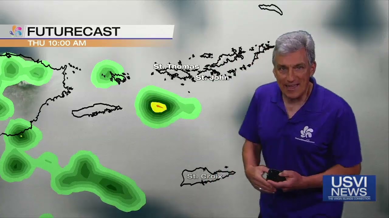 First Warning Weather: July 15, 2024