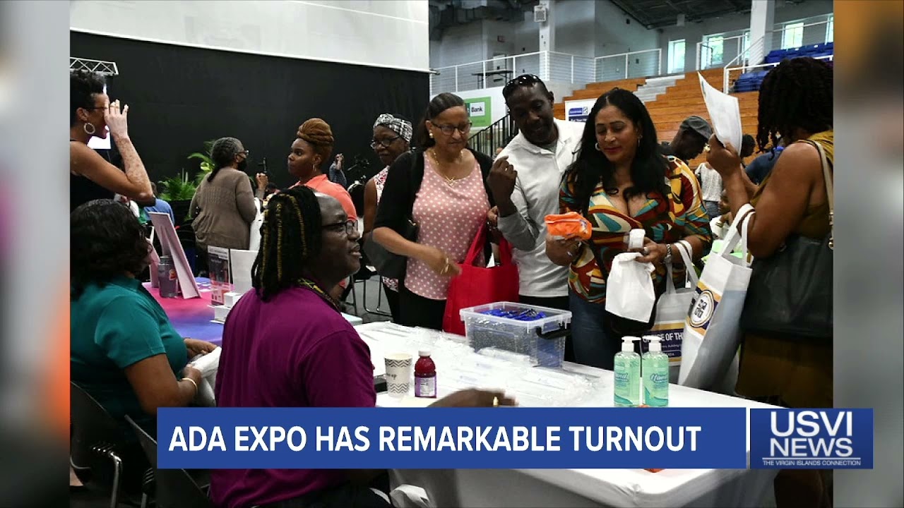 ADA Expo Sees Remarkable Turnout