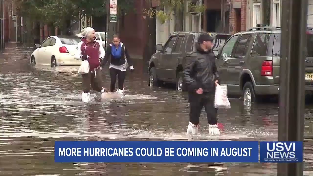 More Hurricanes Could be Coming in August