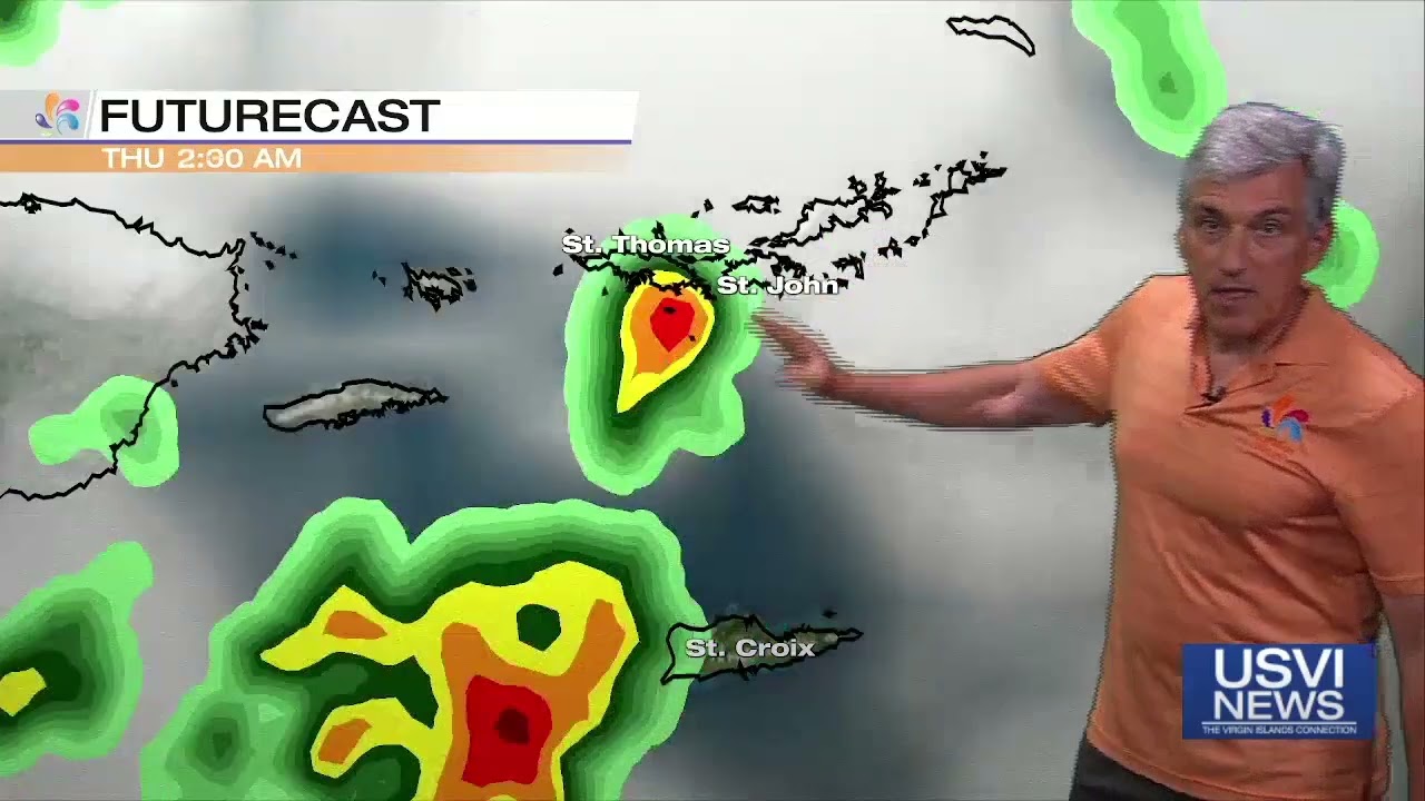 First Warning Weather: July 30, 2024