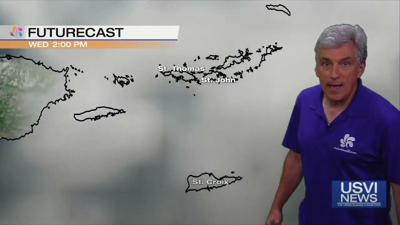 First Warning Weather: July 3, 2024
