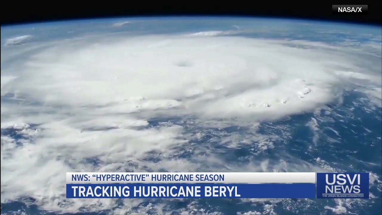 National Weather Service Meteorologists Predicting One of Worst Hurricane Seasons