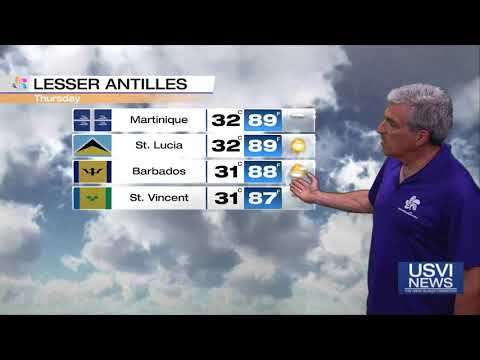 First Warning Weather: Aug. 21, 2024