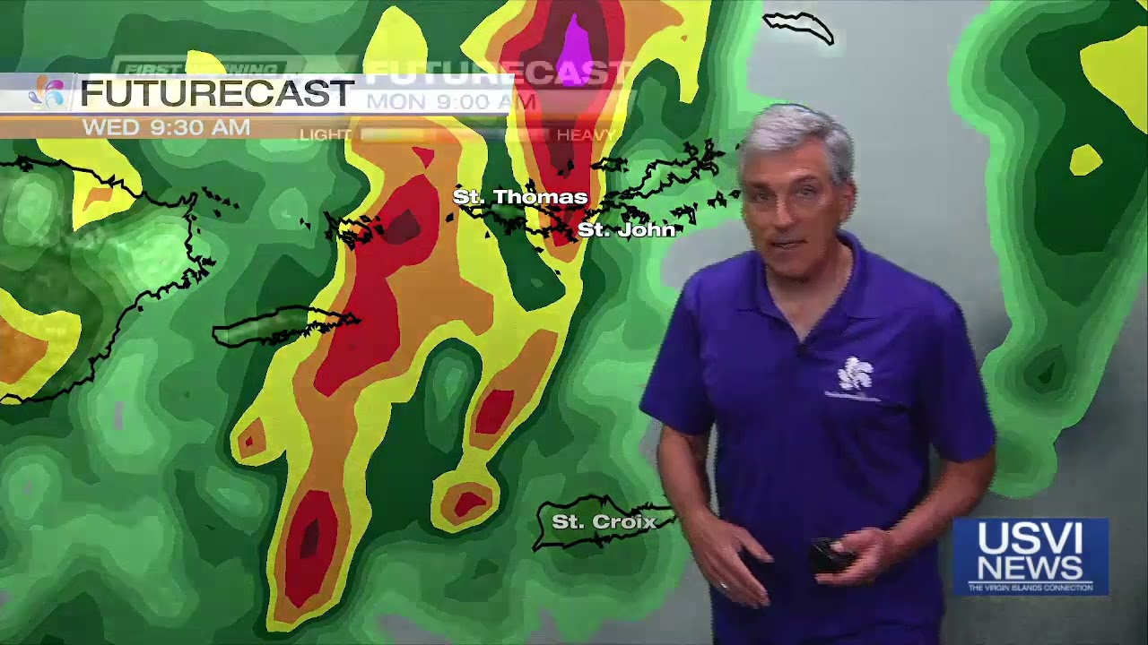 First Warning Weather: August 12, 2024