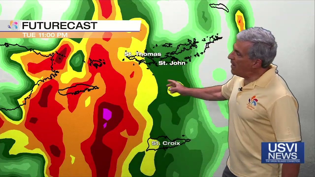 First Warning Weather: August 13, 2024