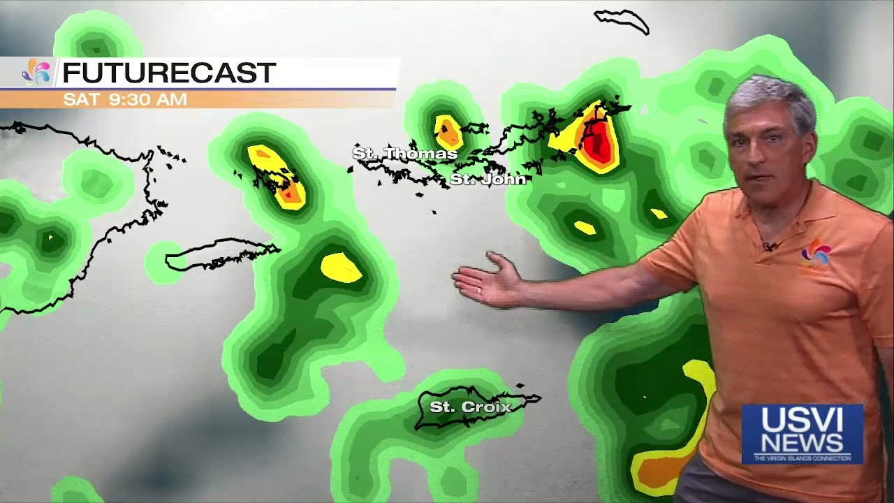 First Warning Weather: Aug. 15, 2024