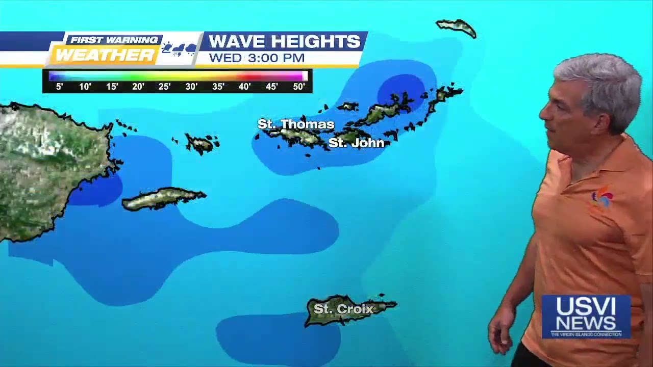 First Warning Weather: Aug. 20, 2024