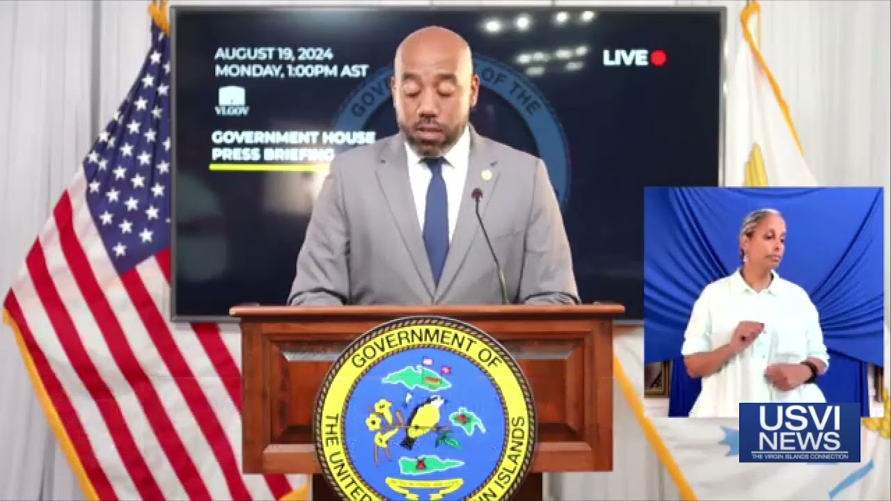 President Biden Approves Emergency Declaration for USVI