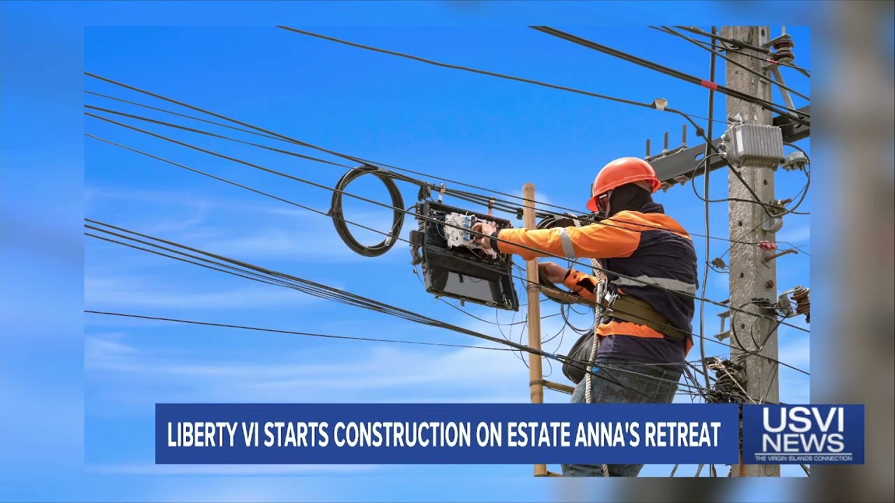 Liberty VI Starts Construction on Estate Anna’s Retreat