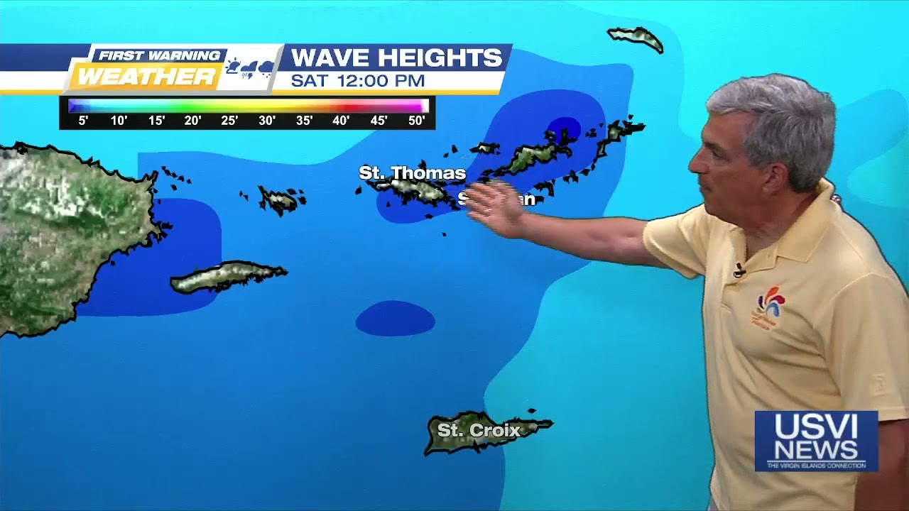 First Warning Weather: Aug. 22, 2024