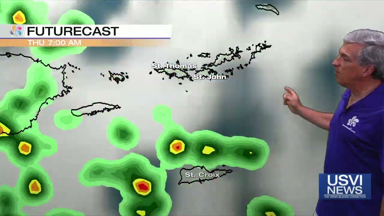 First Warning Weather: Aug. 27, 2024