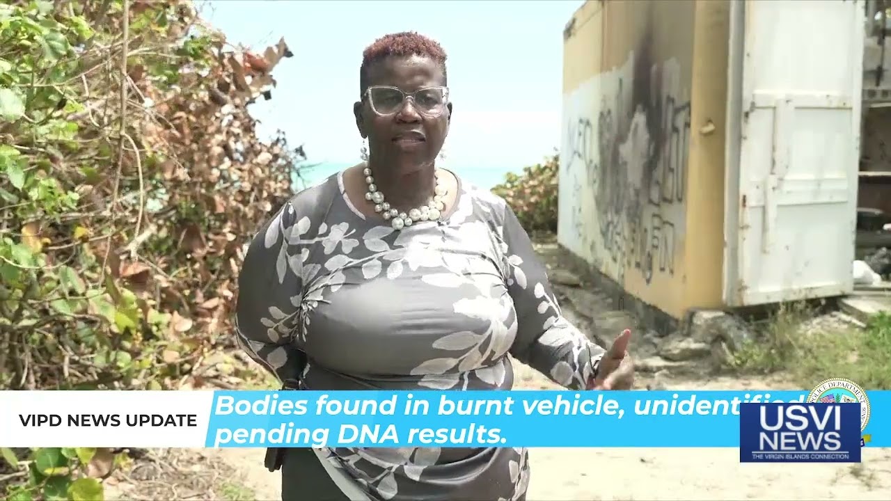 Update on Bodies Found in Burnt Vehicle