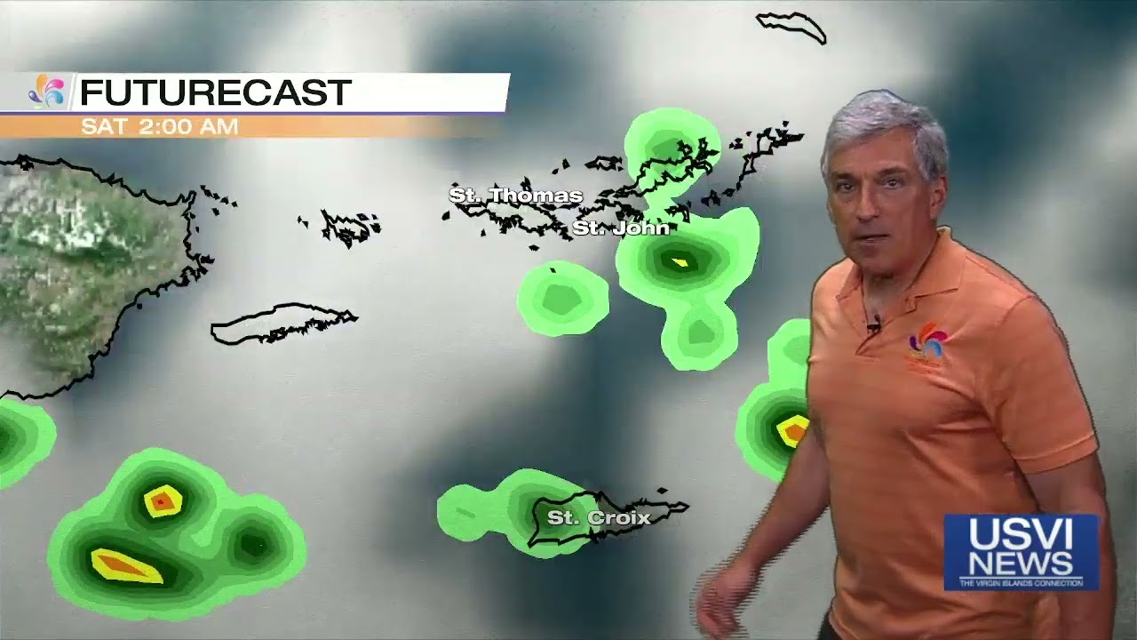 First Warning Weather: Aug. 30, 2024