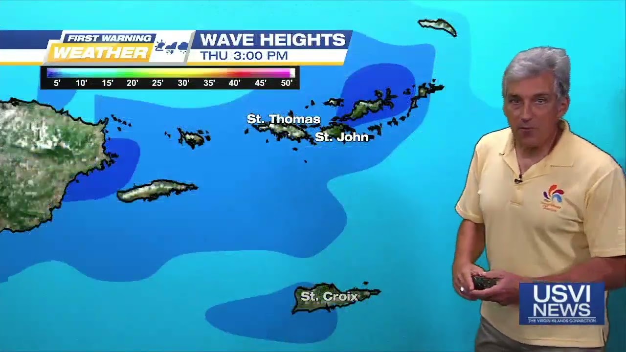 First Warning Weather: August 7, 2024