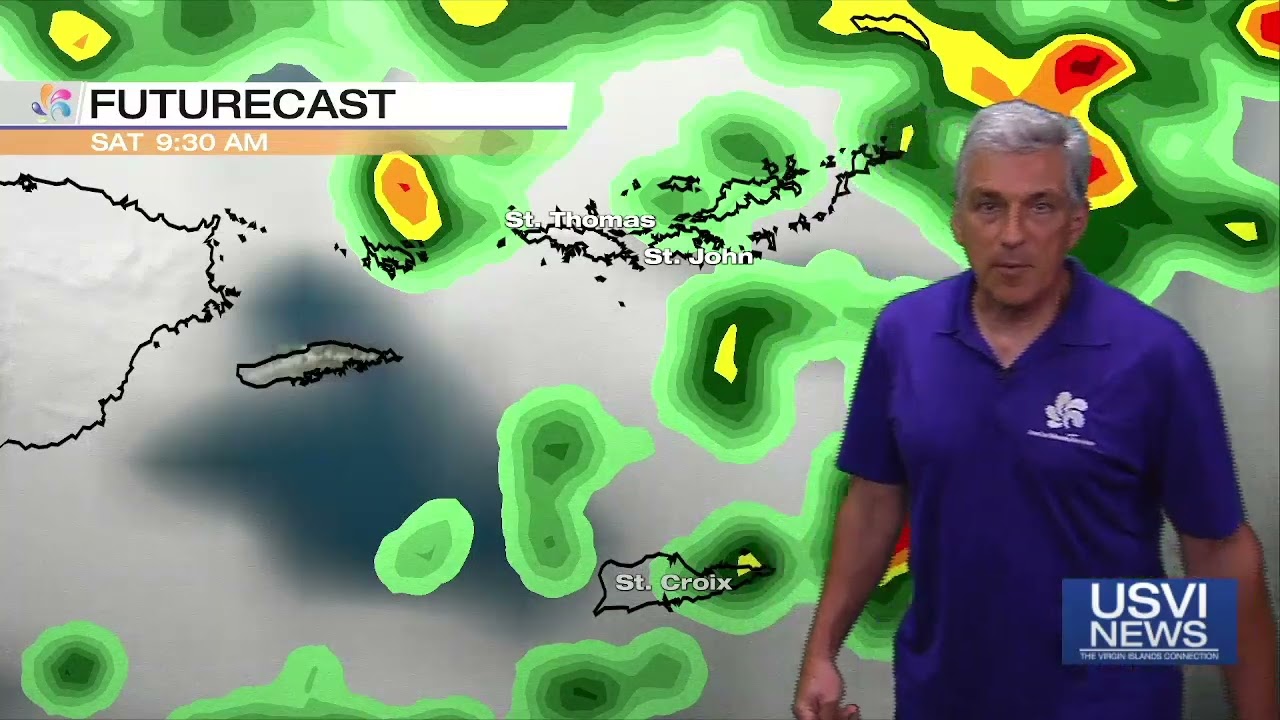 First Warning Weather: August 8, 2024