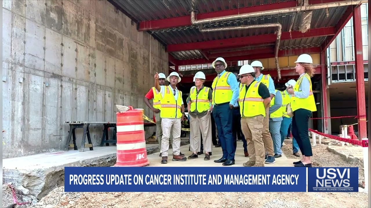 Progress Update on Cancer Institute and Management Agency