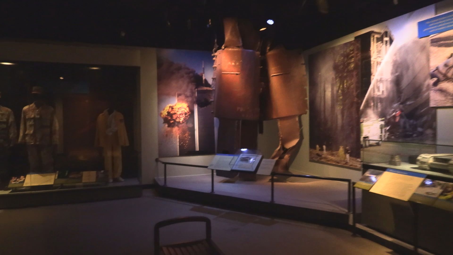 Smithsonian Museum Looks to Revamp Exhibit about America at War