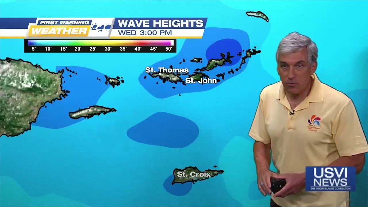 First Warning Weather: Sept. 3, 2024