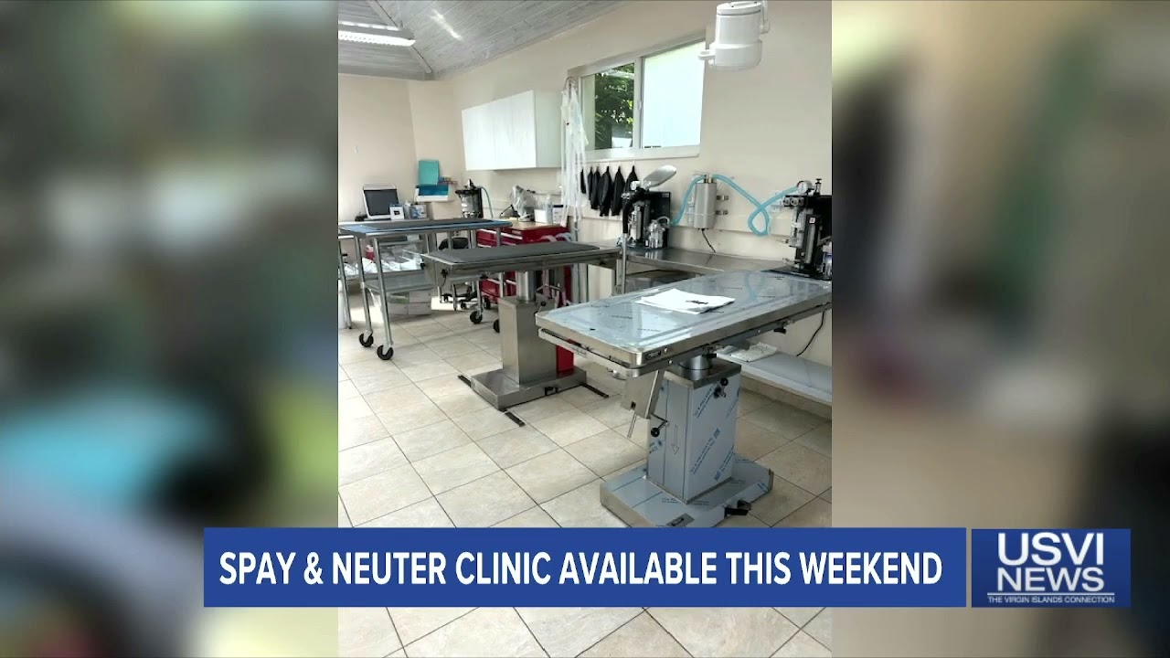 Spay, Neuter Clinic Available this Weekend