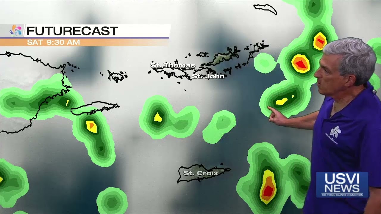 First Warning Weather: Sept. 12, 2024