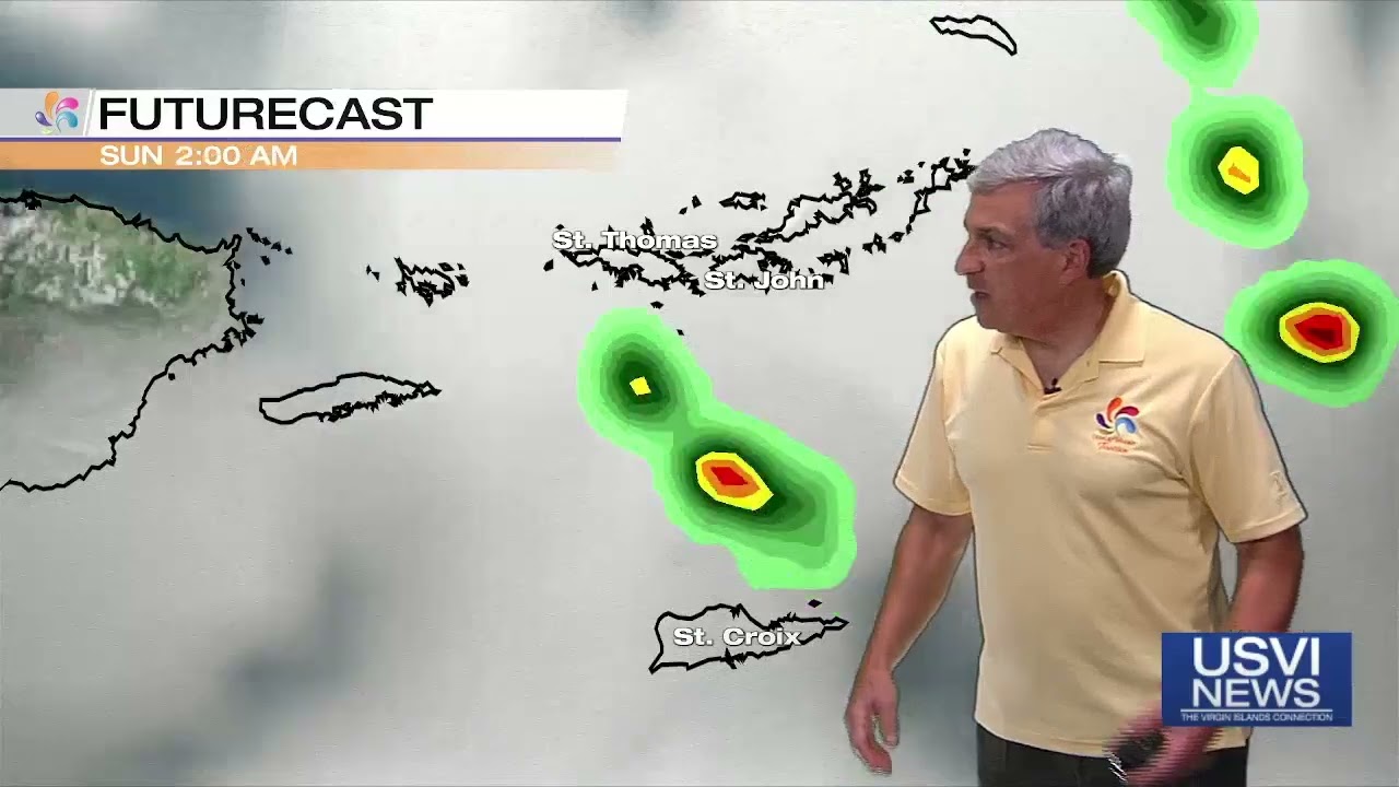 First Warning Weather: Sept. 13, 2024