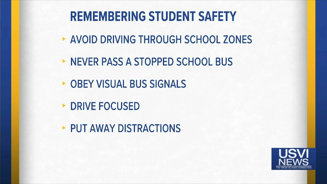 Police Prioritizing Student Safety as School Starts