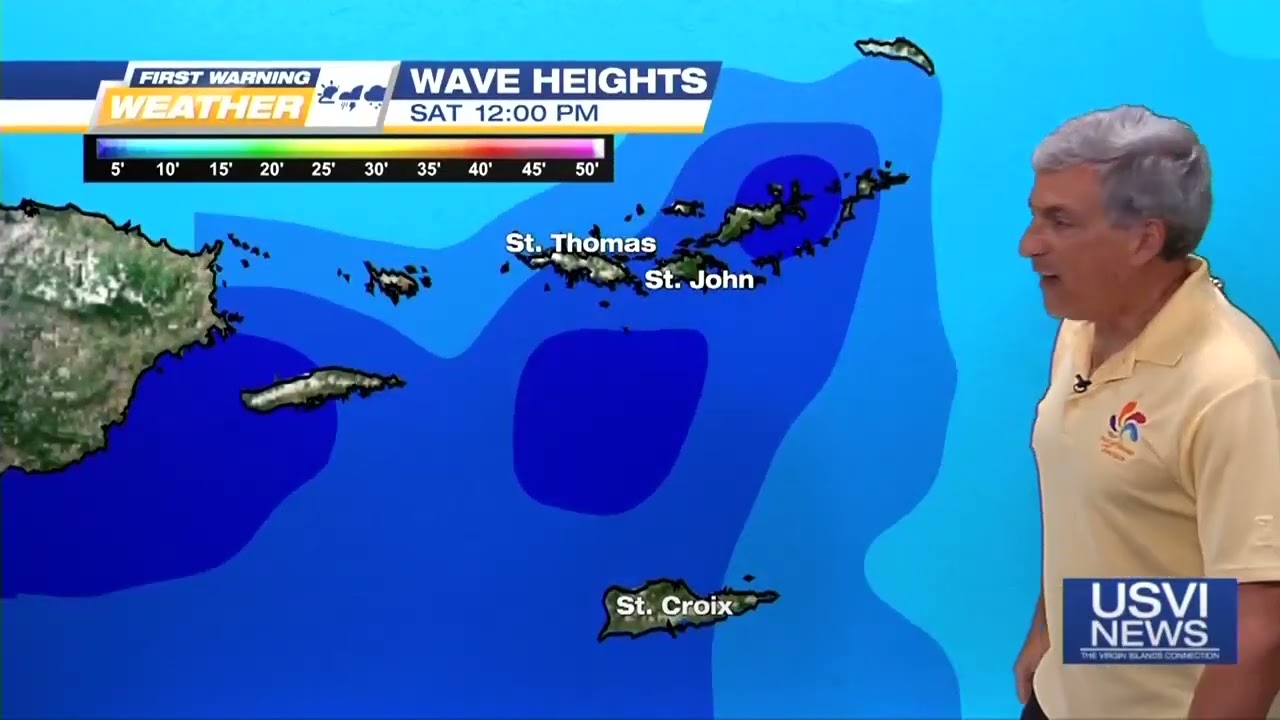 First Warning Weather: Sept. 19, 2024