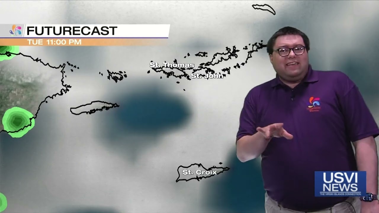 First Warning Weather: Sept. 24, 2024