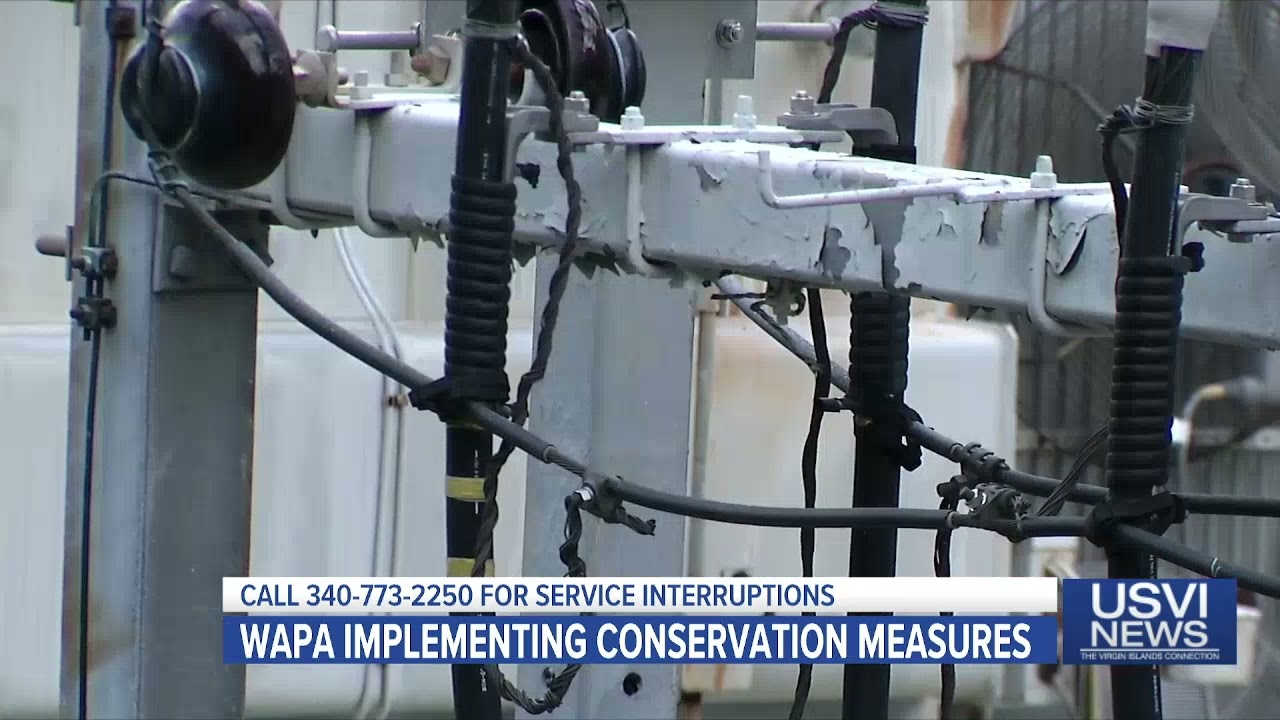 WAPA Implementing Conservation Measures