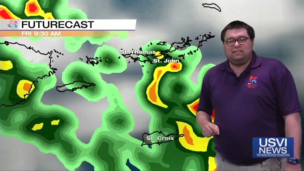 First Warning Weather: Sept. 25, 2024