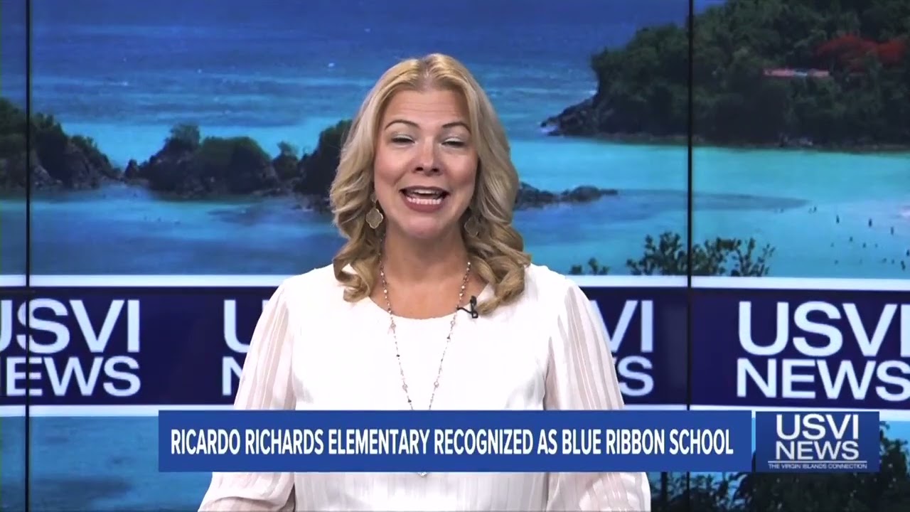 Ricardo Richards Elementary Recognized as Blue Ribbon School