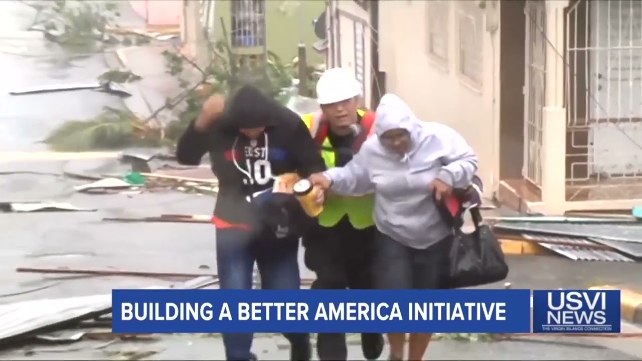 Puerto Rico, USVI Leaders Showcase ‘Building a Better America’ Progress