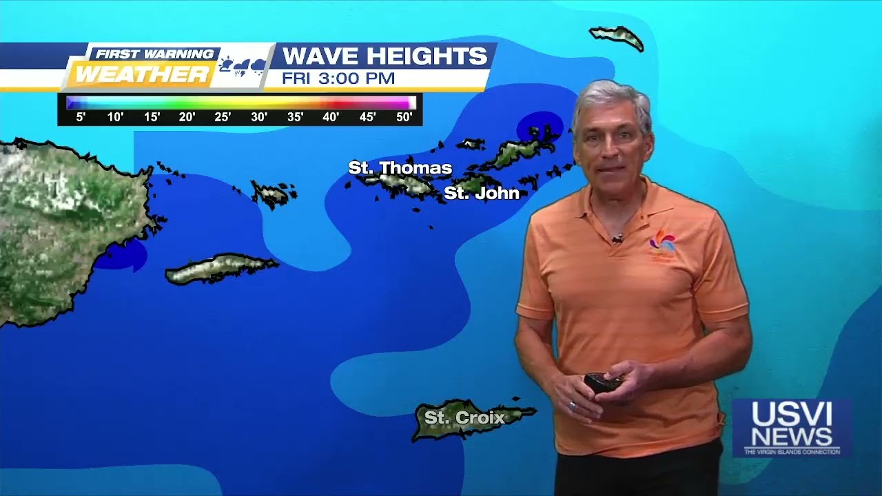 First Warning Weather: Sept. 5, 2024