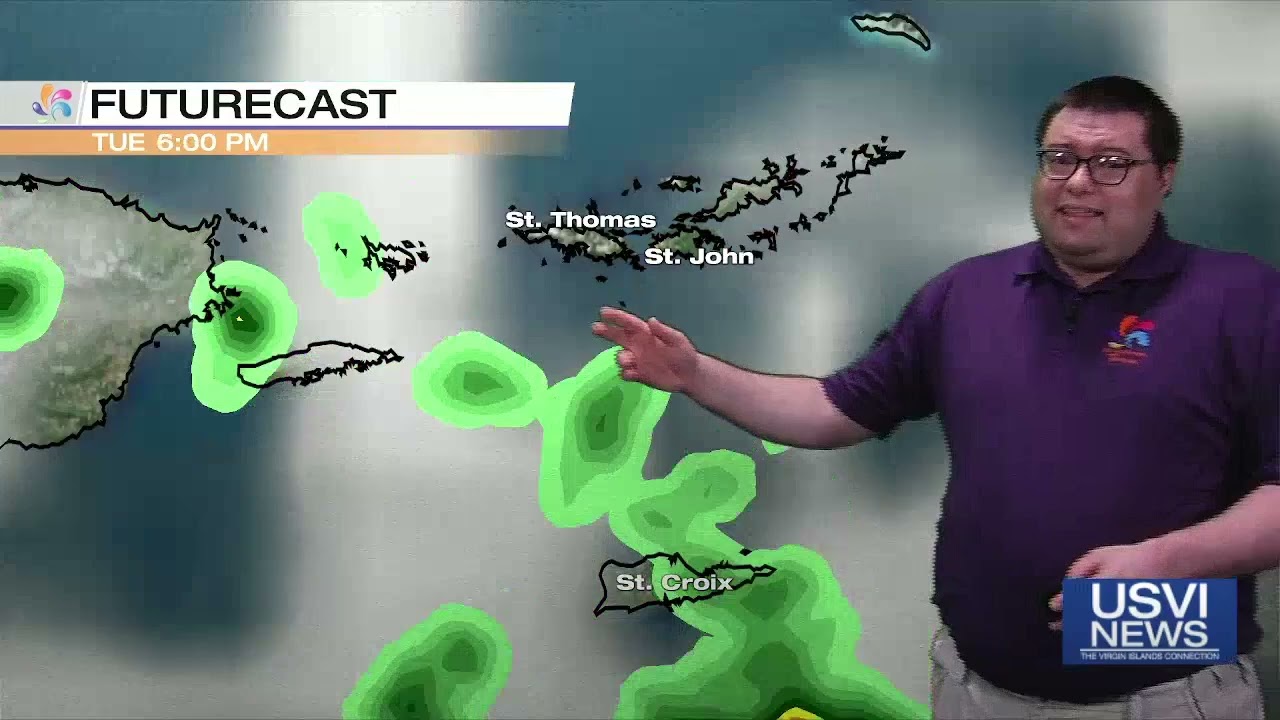 First Warning Weather: Sept. 9, 2024