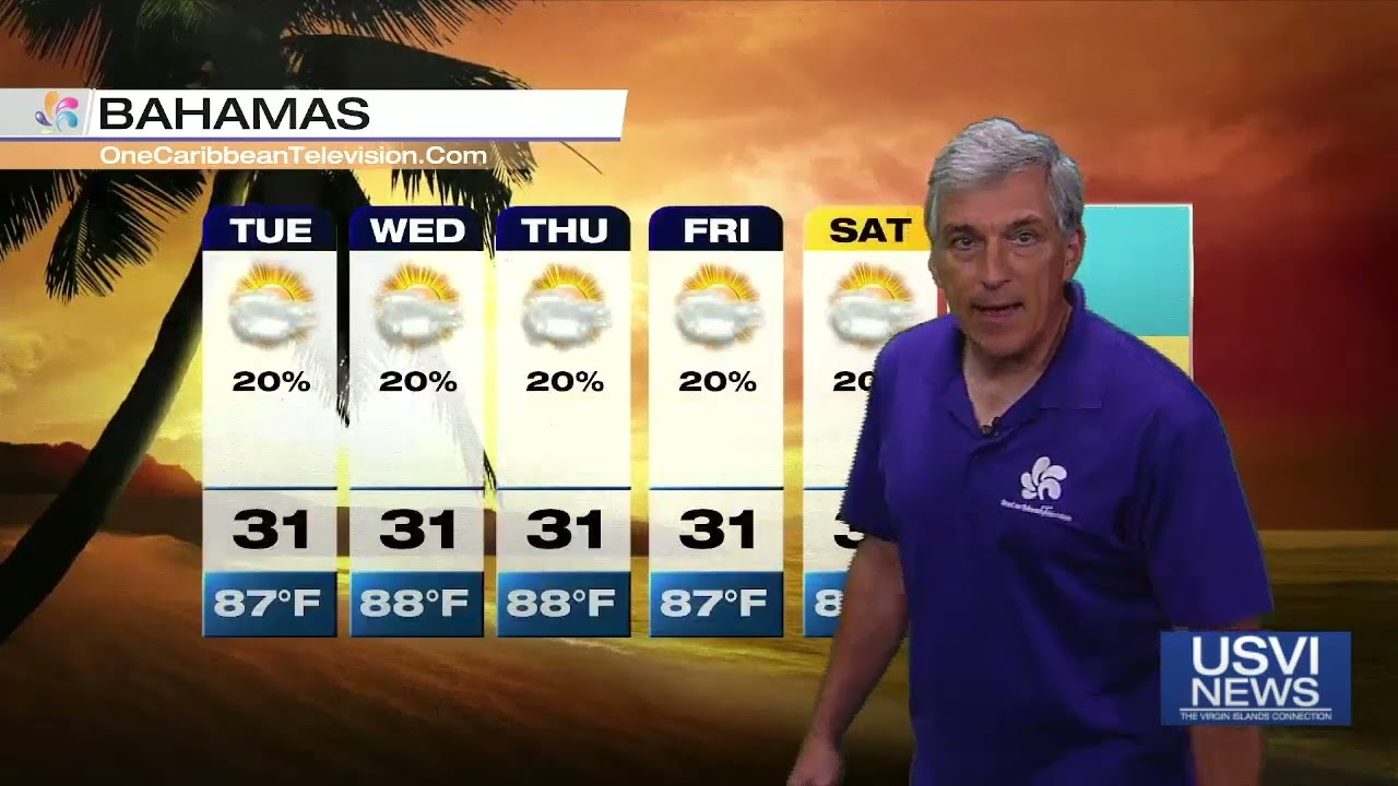 First Warning Weather: Sept. 2, 2024