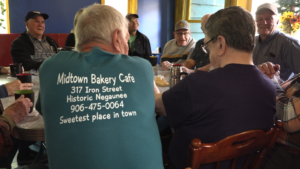 Kindness and Friendship Comes Before Politics at This Michigan Bakery