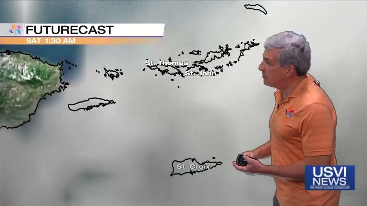 First Warning Weather: Oct. 10, 2024