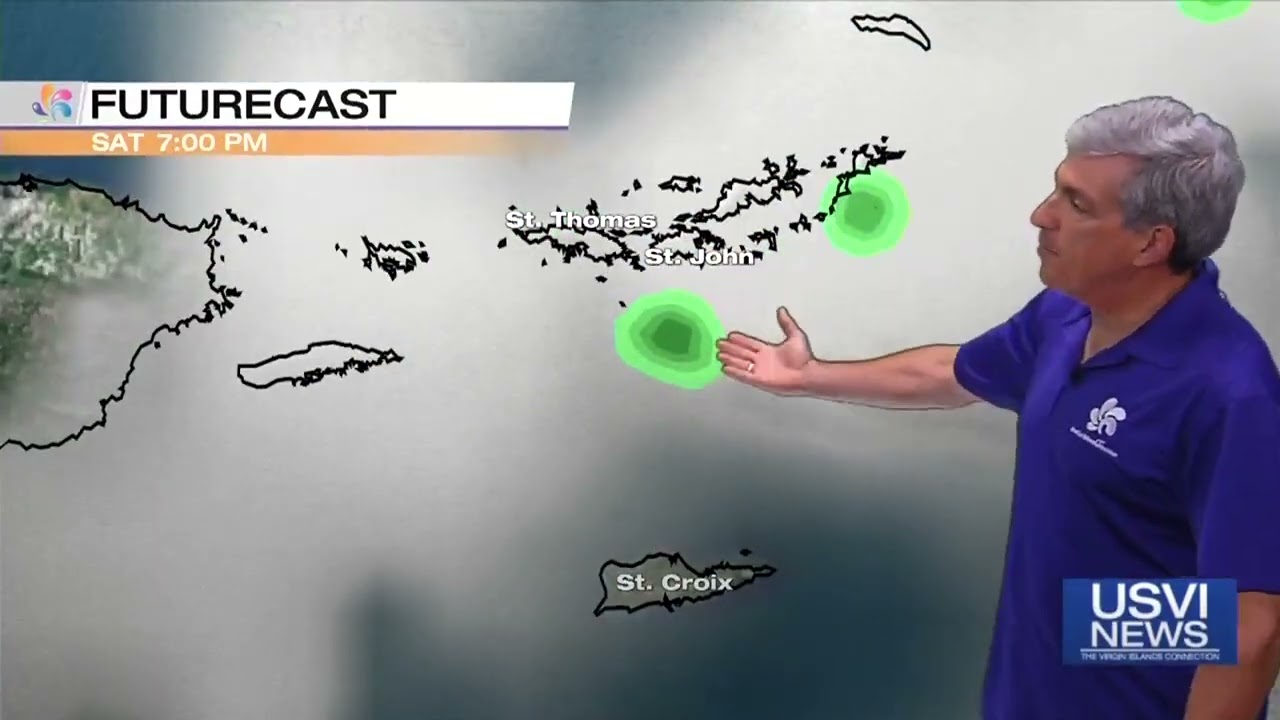 First Warning Weather: Oct. 11, 2024