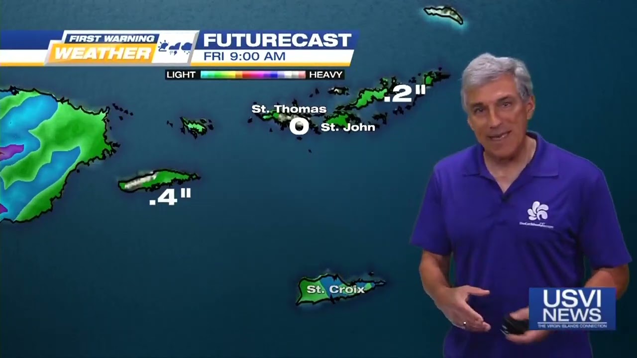 First Warning Weather: Oct. 2, 2024