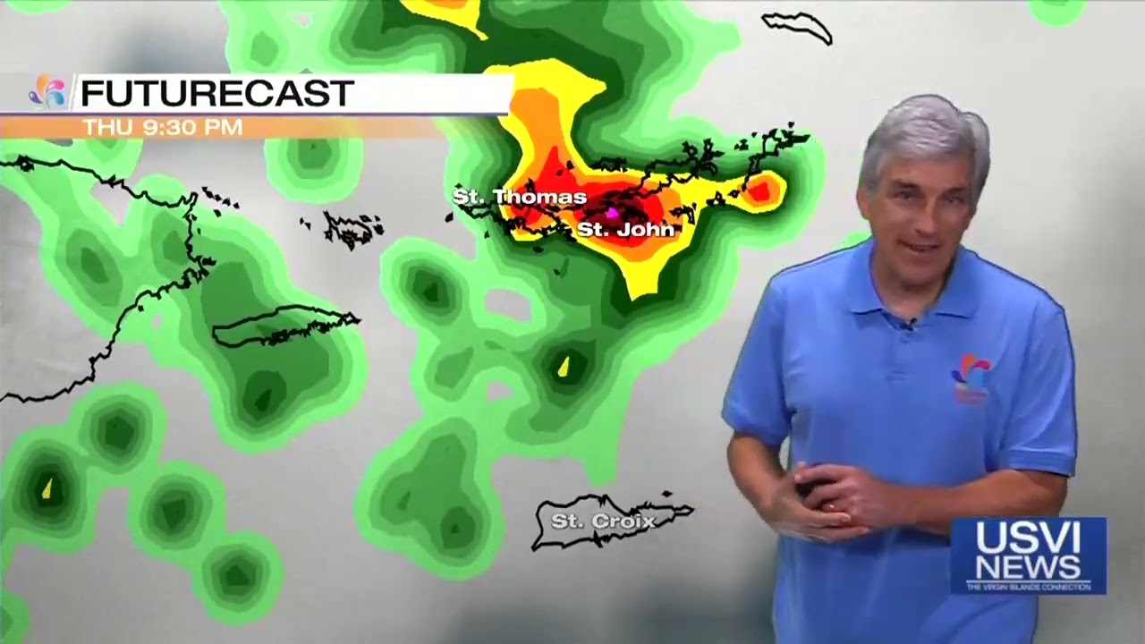 First Warning Weather: Oct. 30, 2024