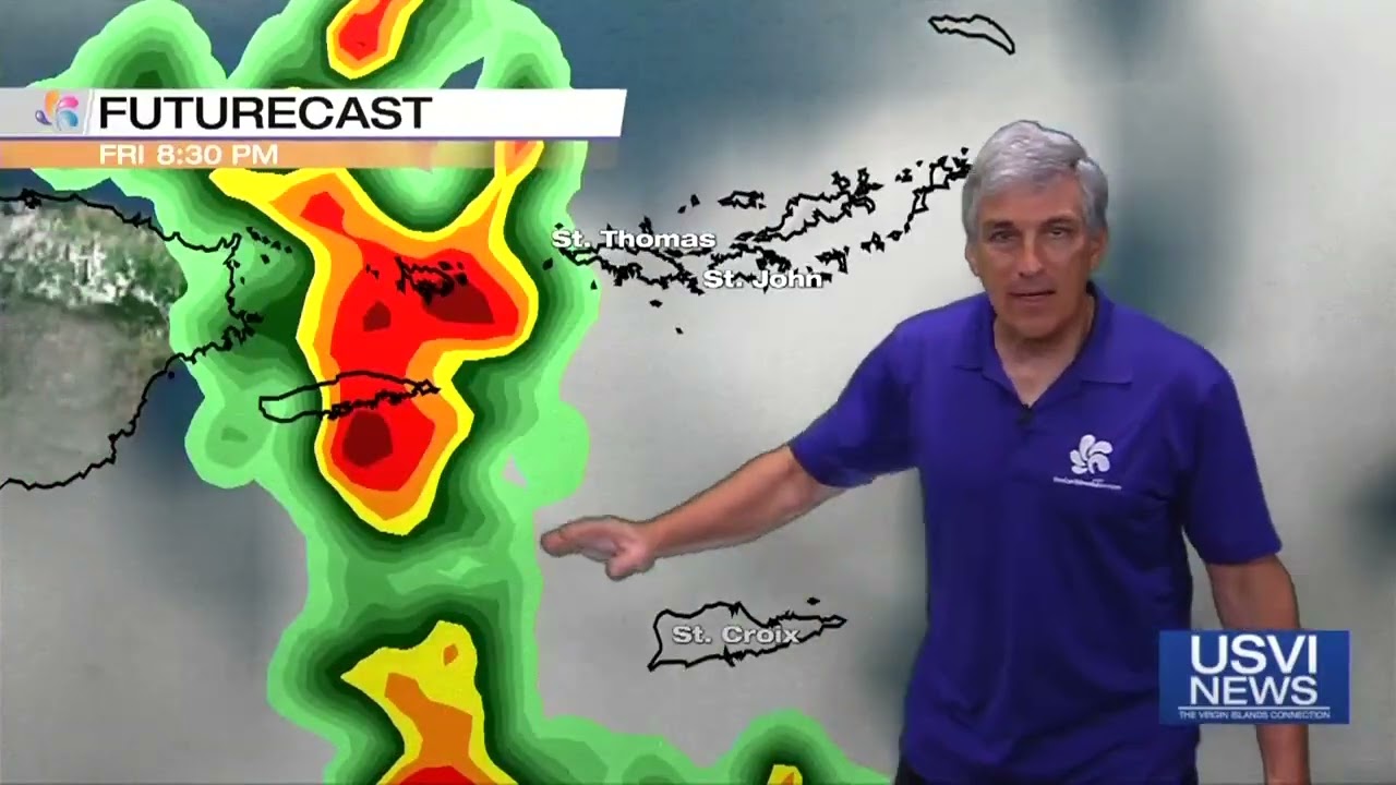 First Warning Weather: Oct. 31, 2024