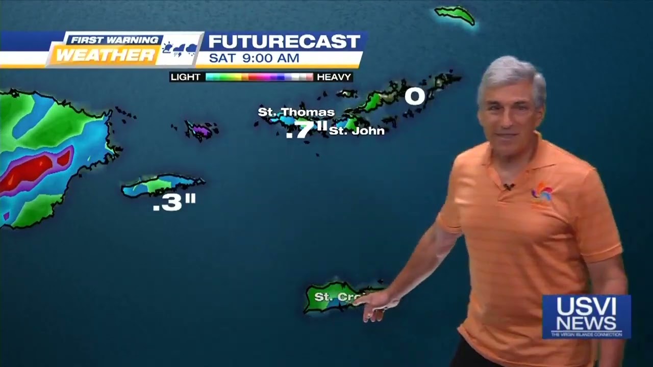 First Warning Weather: Oct. 3, 2024