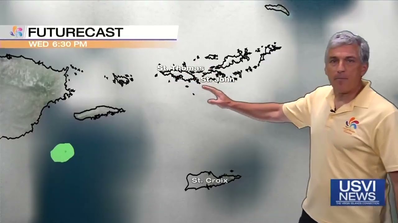 First Warning Weather: Oct. 1, 2024