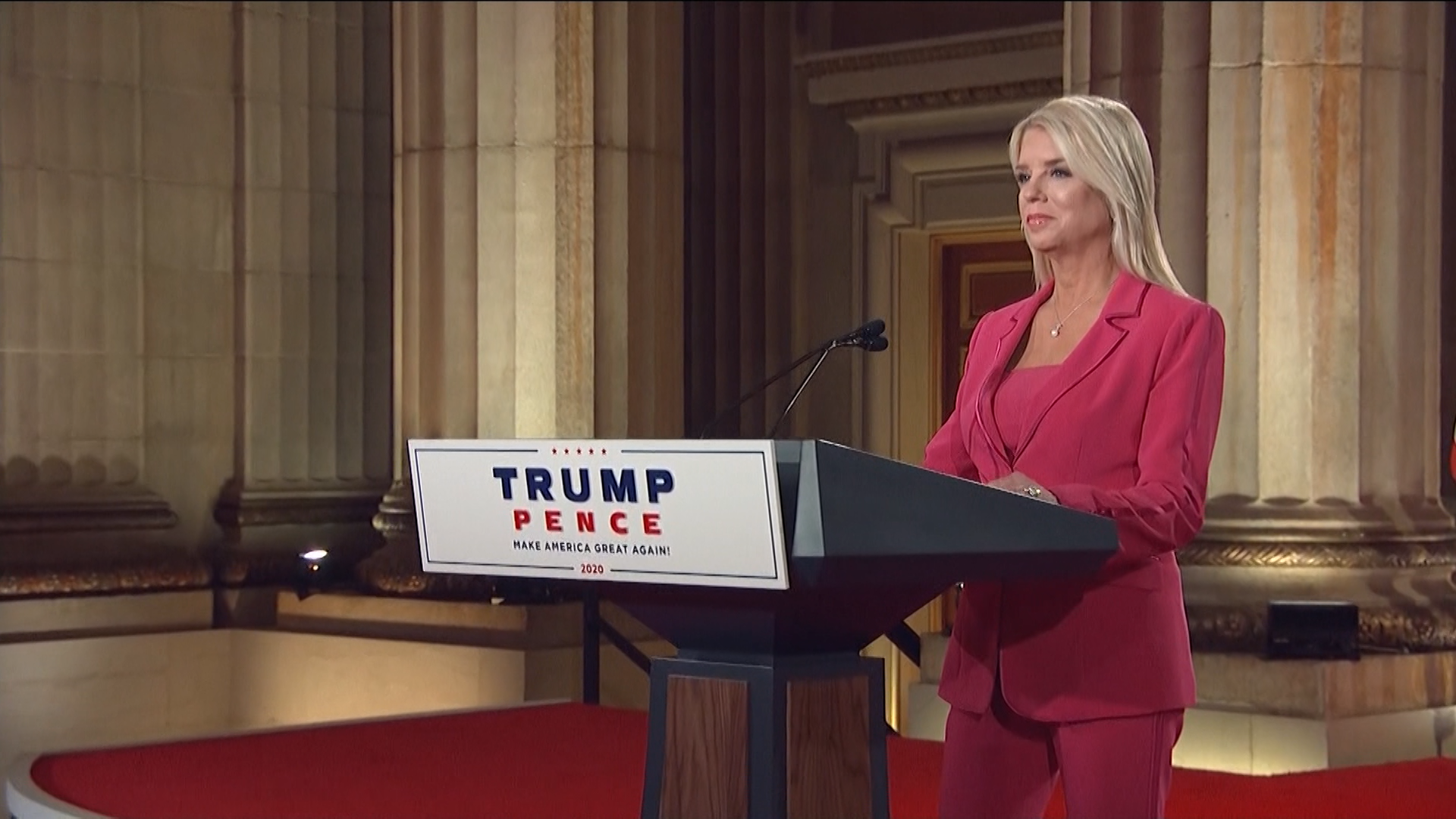 Trump Nominates Pam Bondi for Attorney General Following Gaetz Withdrawal